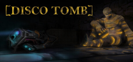 Cover art from Disco Tomb