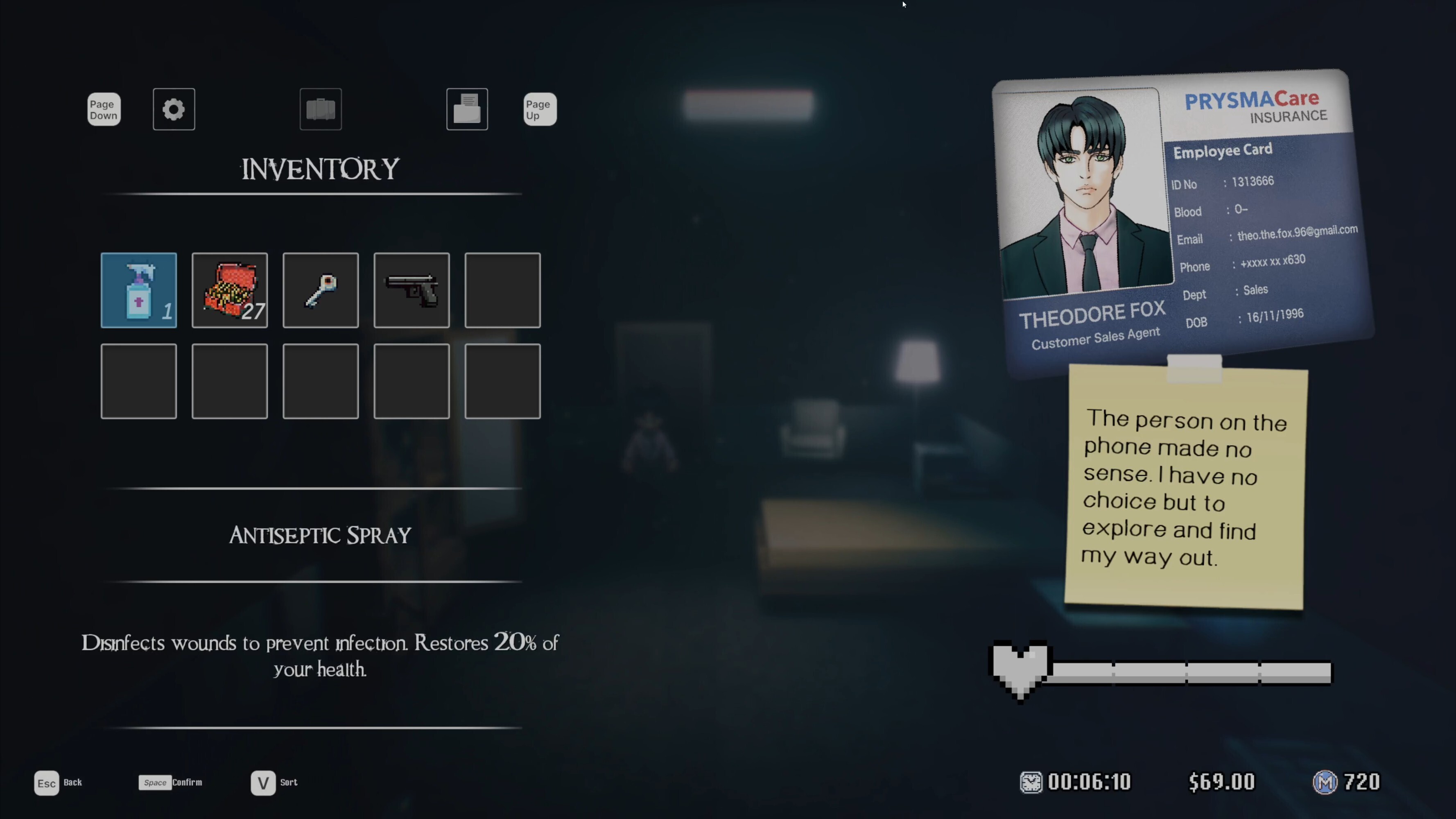 Workplace Malice screenshot 5