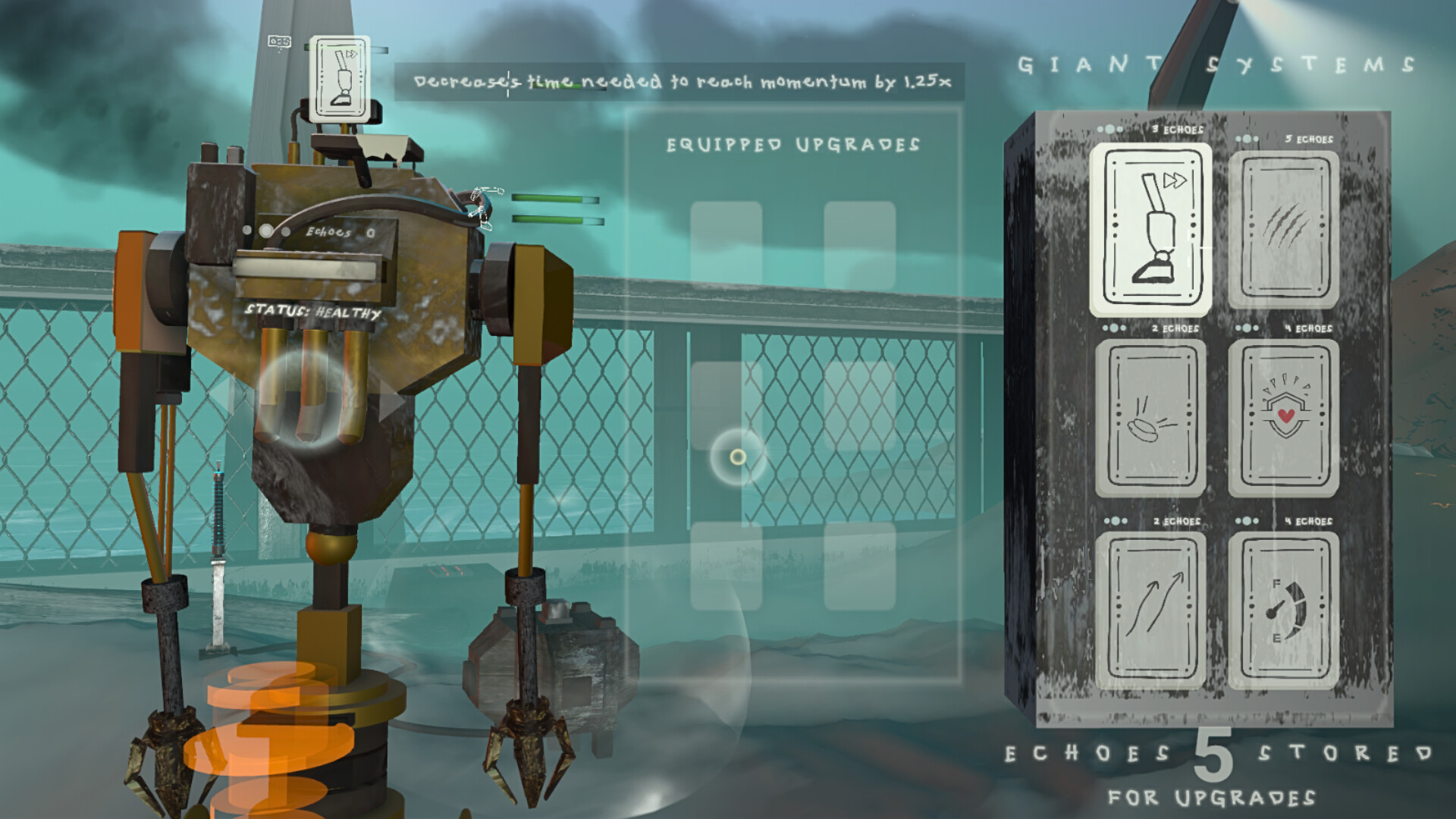 No More Giants screenshot 3