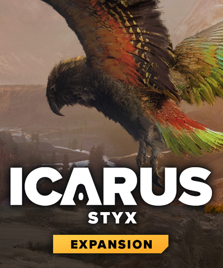 Icarus: Styx Expansion