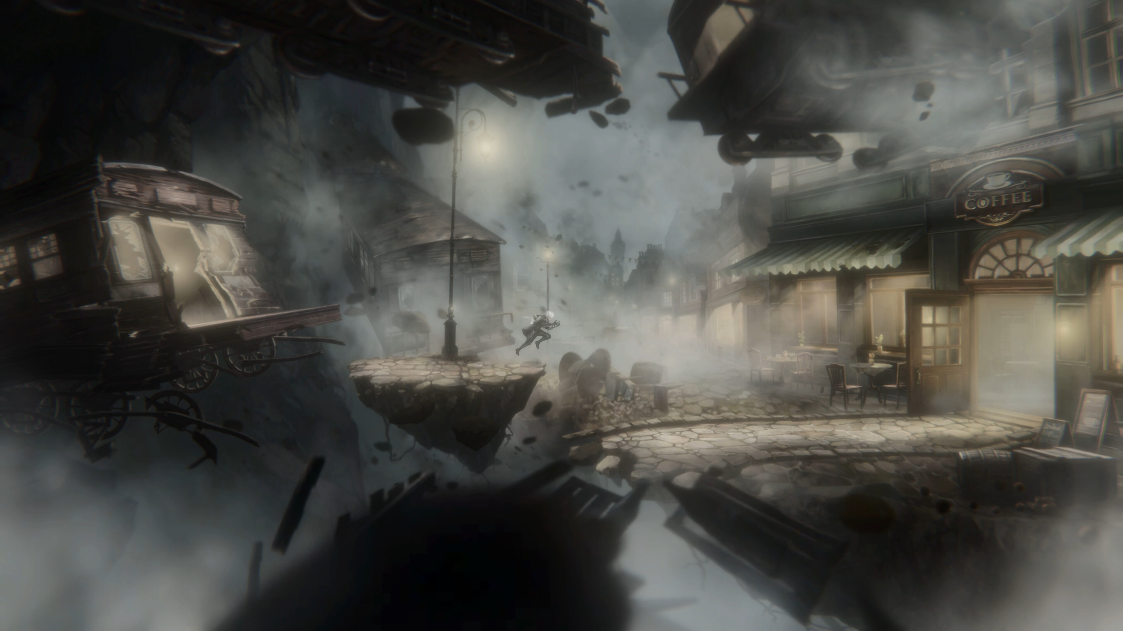 Vapor World: Over The Mind screenshot 2