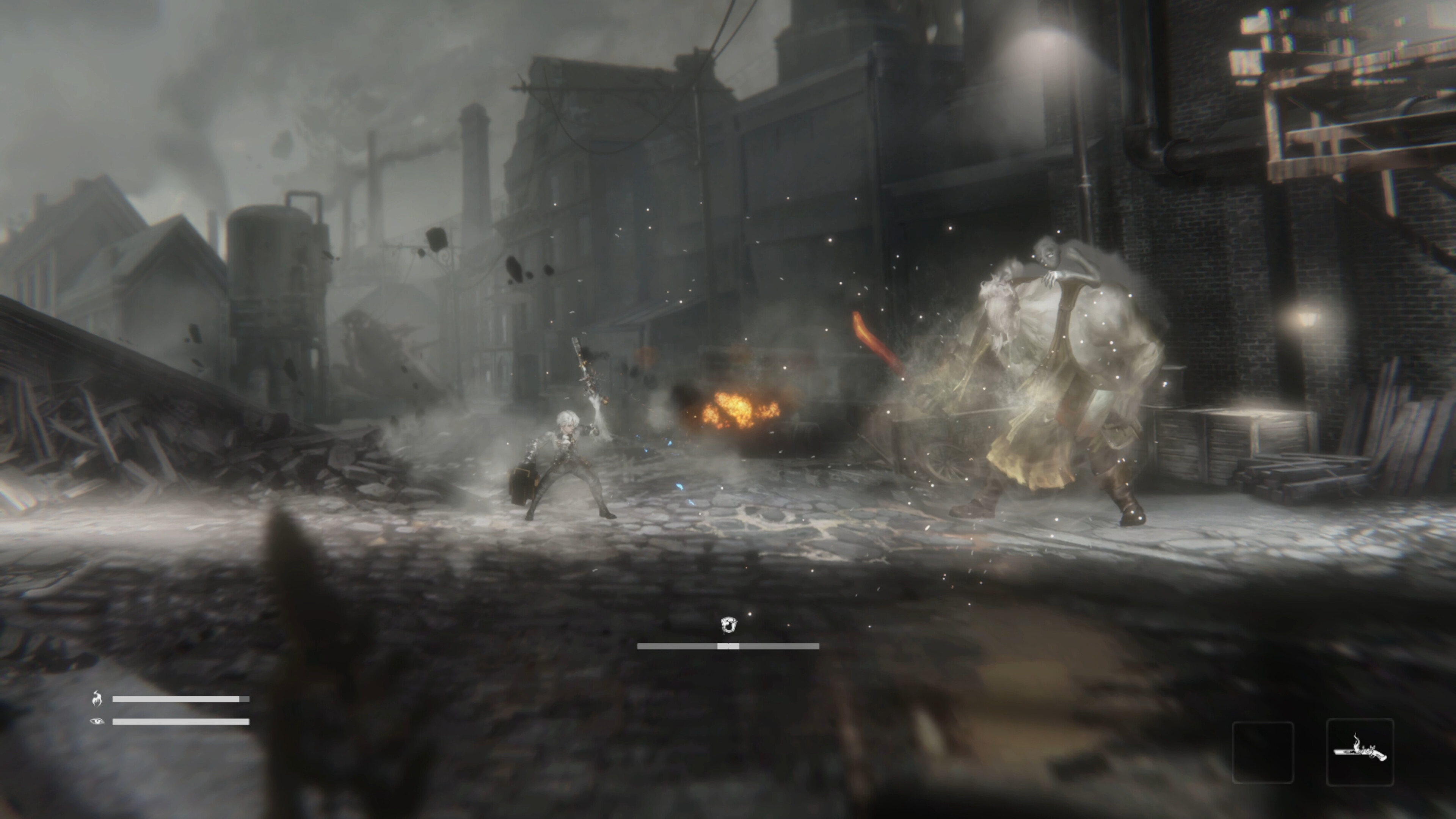 Vapor World: Over The Mind screenshot 3