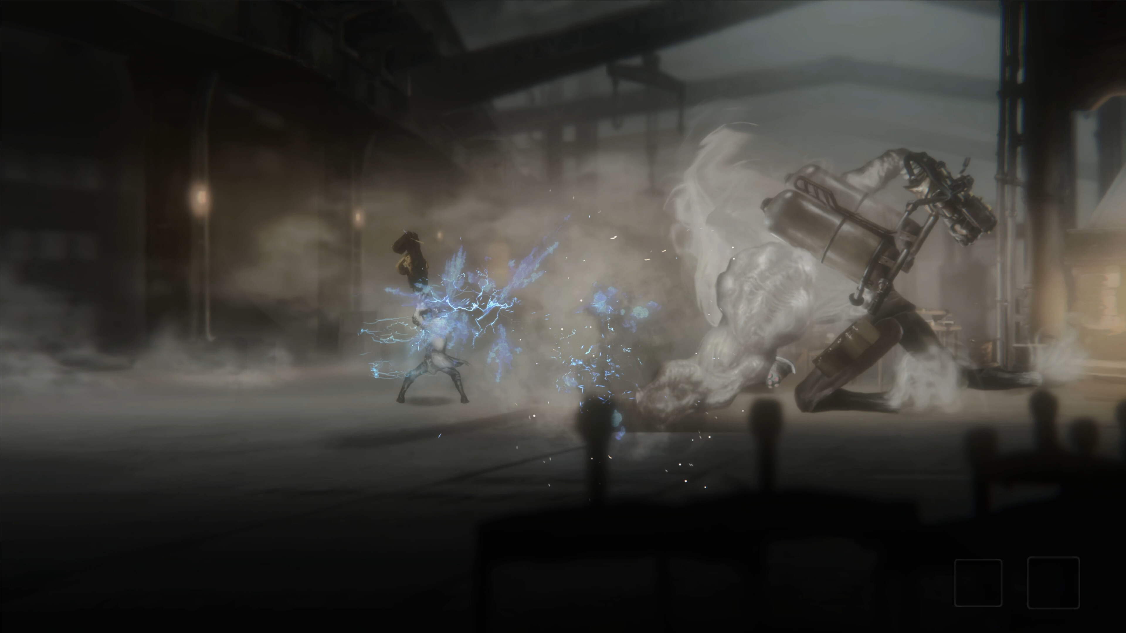 Vapor World: Over The Mind screenshot 5