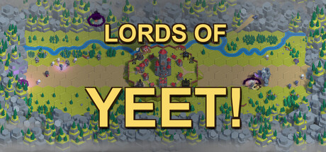 Cover art from Lords of Yeet!