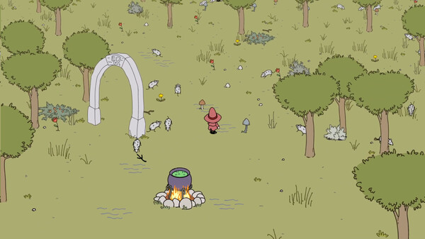 Witchy Witch screenshot 2