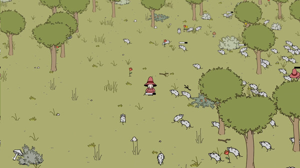 Witchy Witch screenshot 4