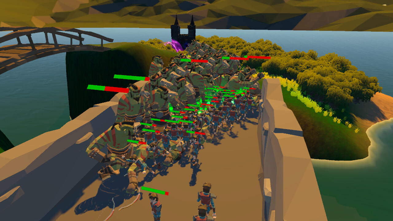 Monolith Dominion screenshot 2