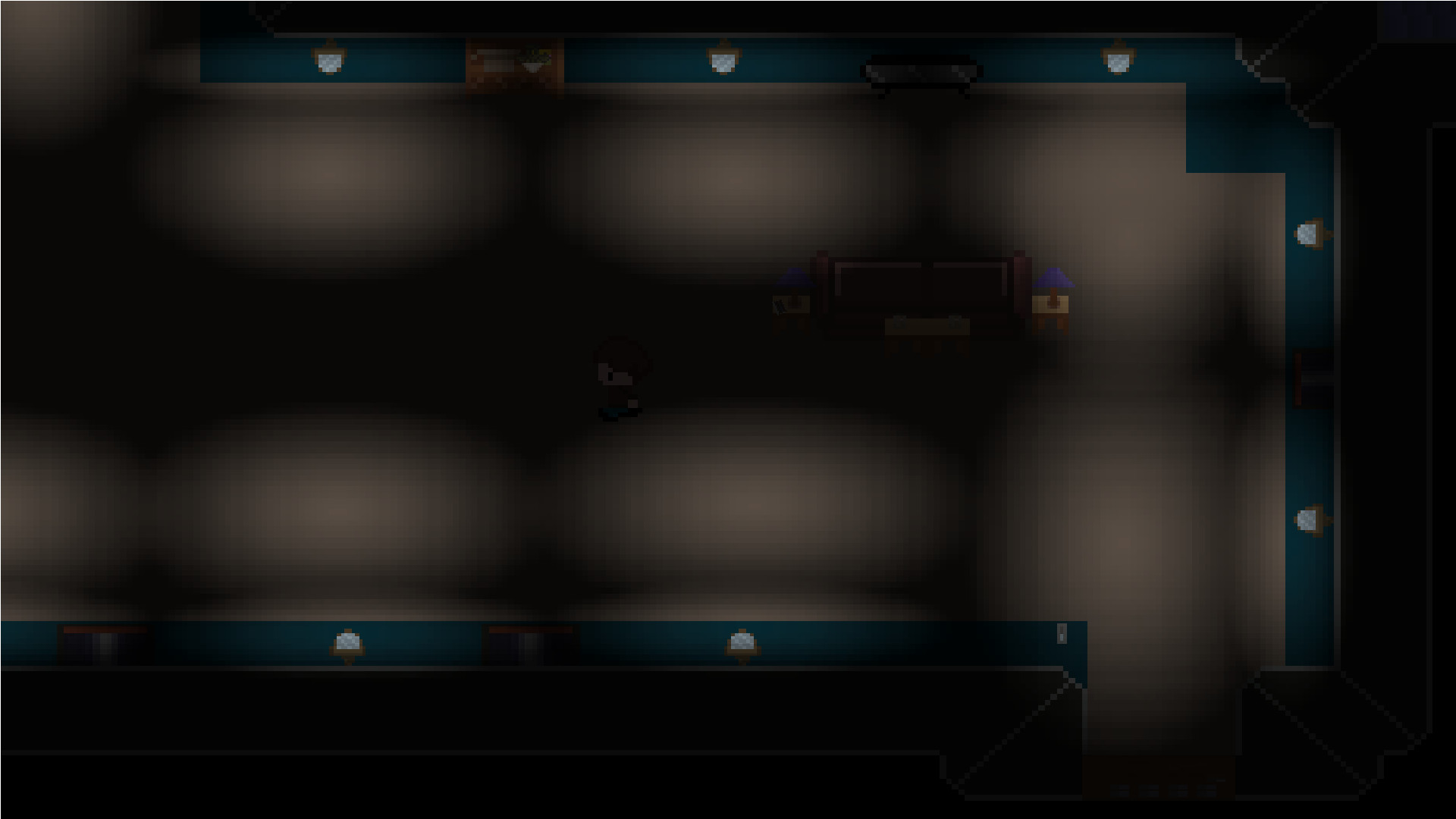 The Courtson Manor: Prologue screenshot 4