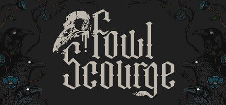 Cover art from Fowl Scourge