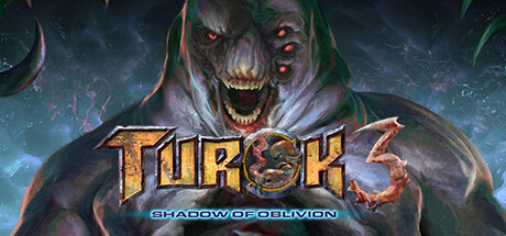 غلاف لعبة Turok 3: Shadow of Oblivion Remastered