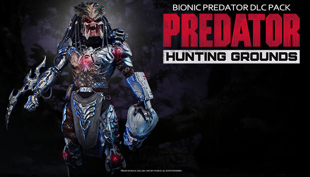 Predator: Hunting Grounds - Bionic Predator
