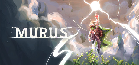 Cover art from Murus