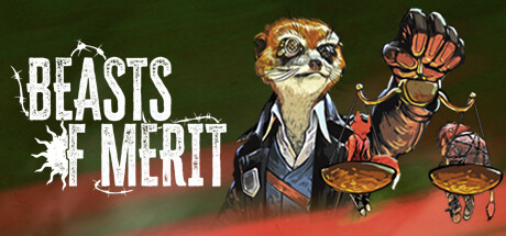 Cover art from Beasts Of Merit