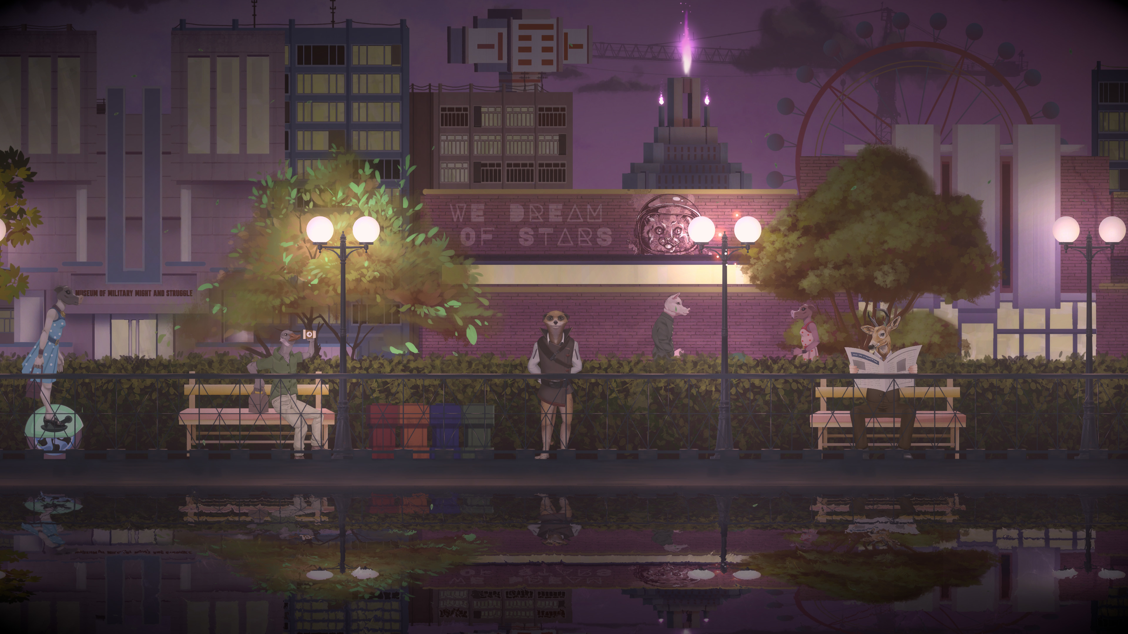 Beasts Of Merit screenshot 5
