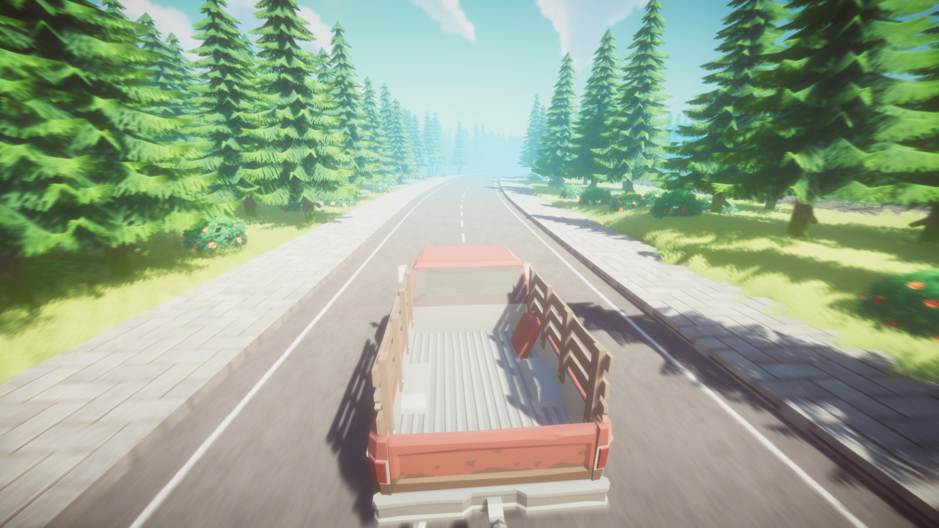 Road Trip trailer