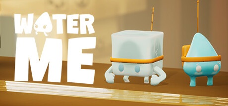 Cover art from Water Me