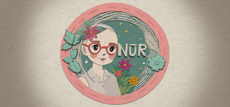 Cover art from Nūr