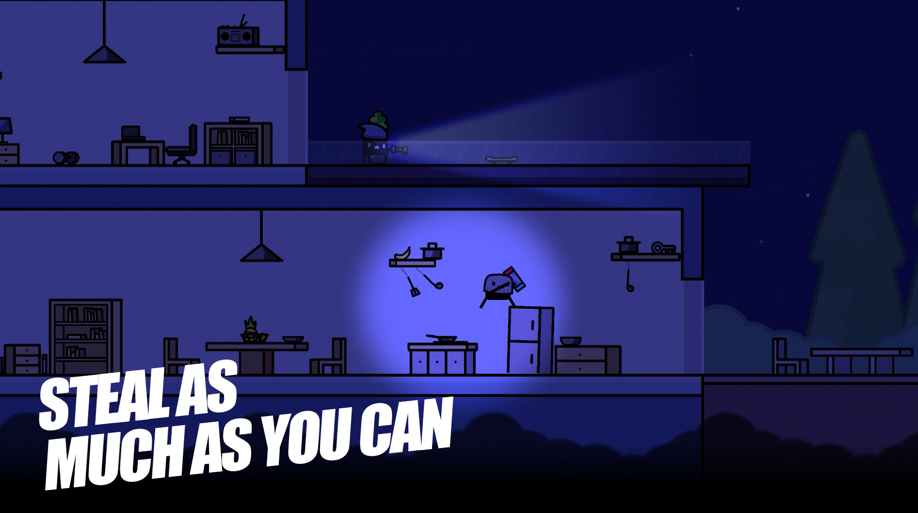 All You Can Take trailer