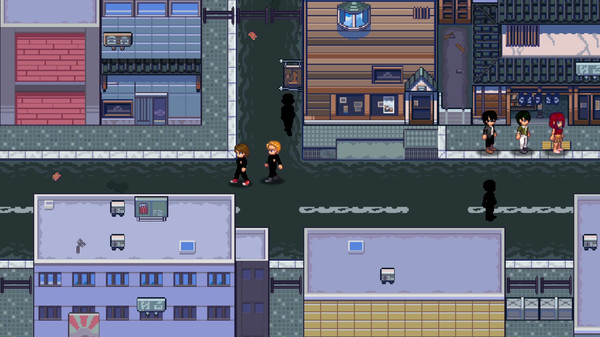 Roppongi Hunters screenshot 4