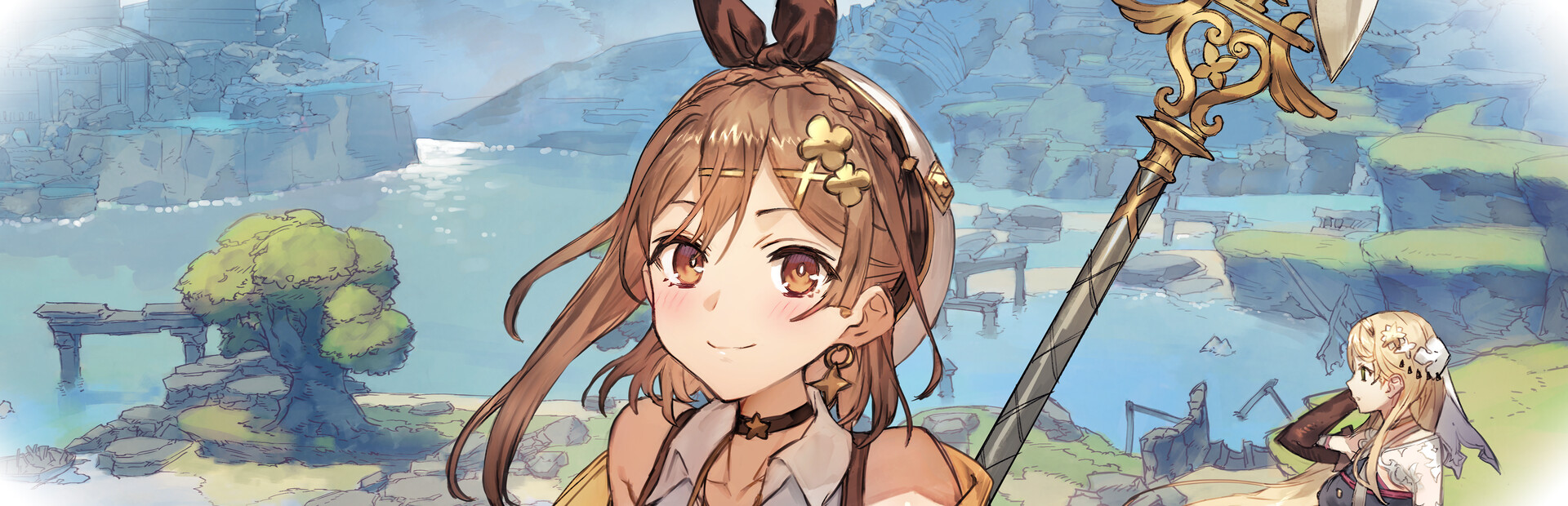 Игра Atelier Ryza 3: Alchemist of the End & the Secret Key