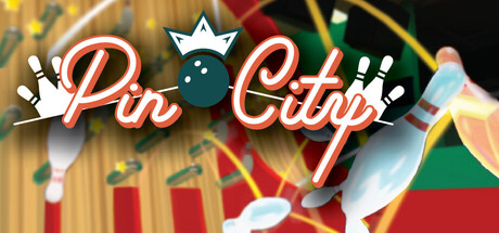 Cover art from Pin City
