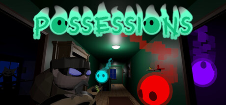 Cover art from Possessions