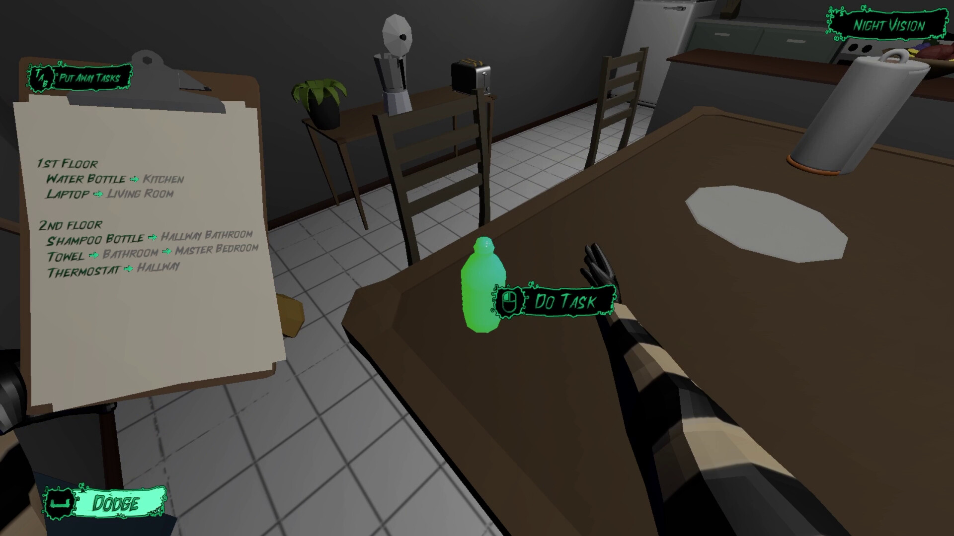 Possessions screenshot 2