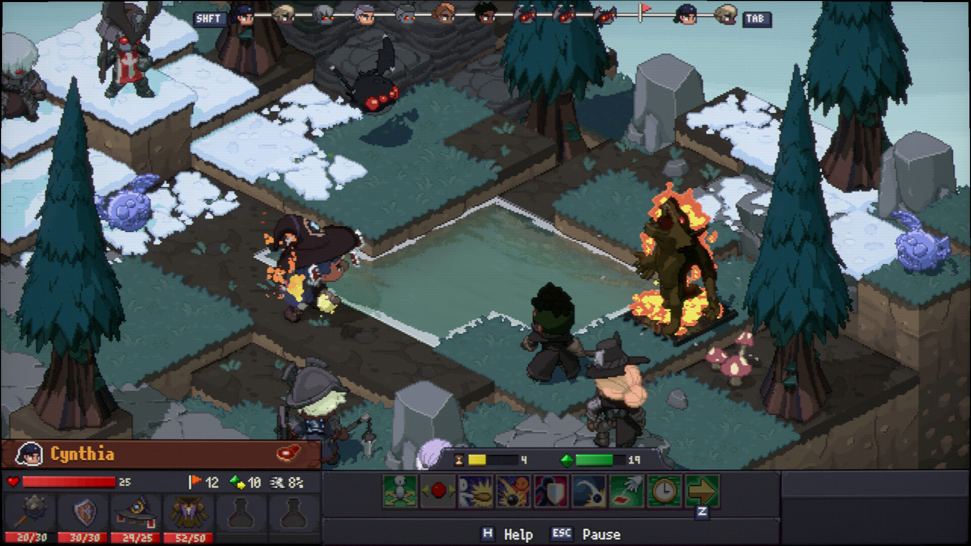 Never's End screenshot 3