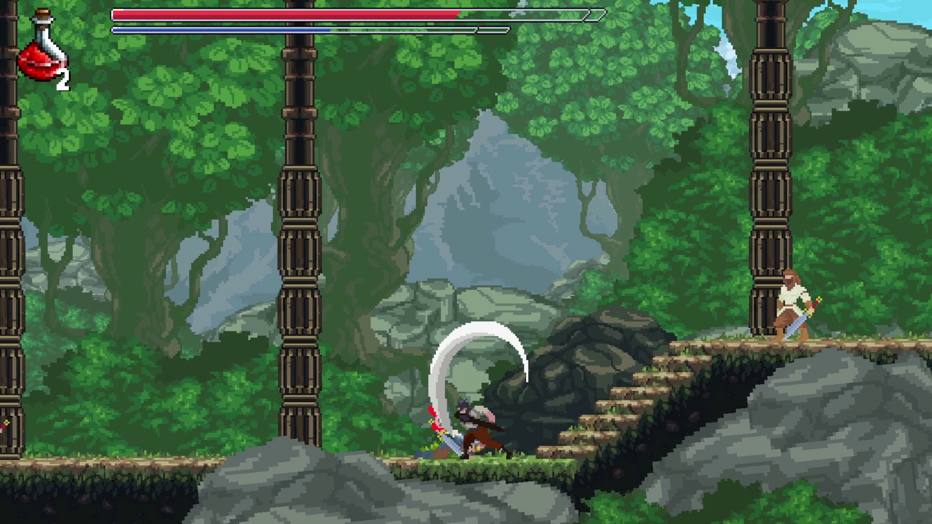 The Witch Blade screenshot 3