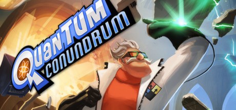 Время прохождения игры Quantum Conundrum