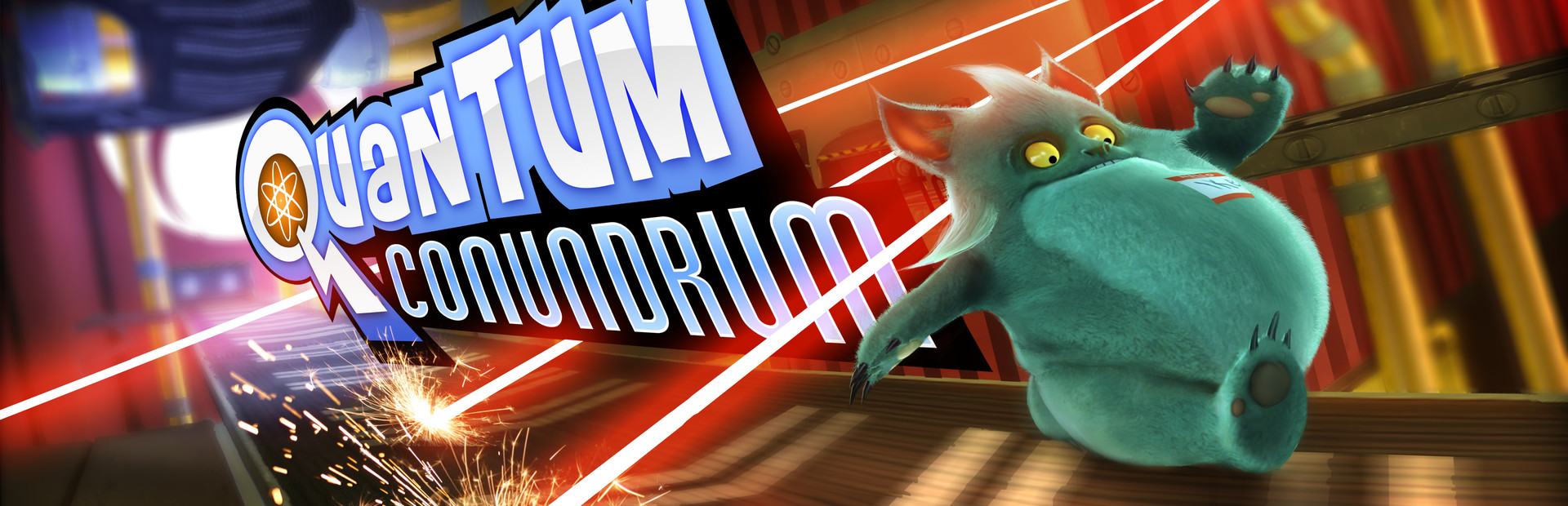 Игра Quantum Conundrum