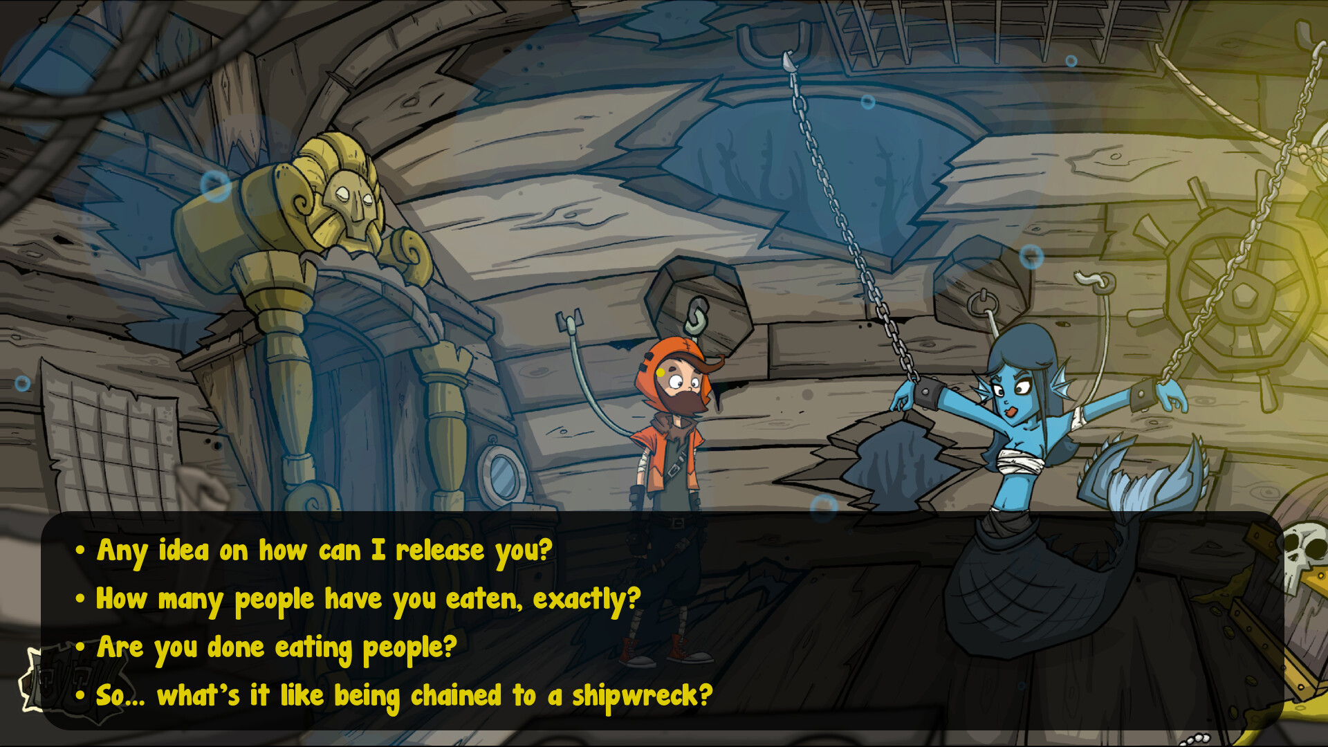 Terminal Madness - Revelations screenshot 5