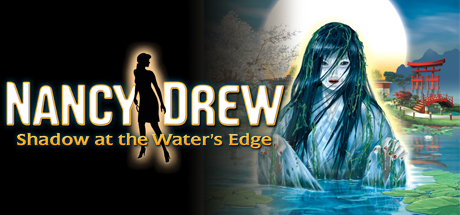 غلاف لعبة Nancy Drew®: Shadow at the Water's Edge