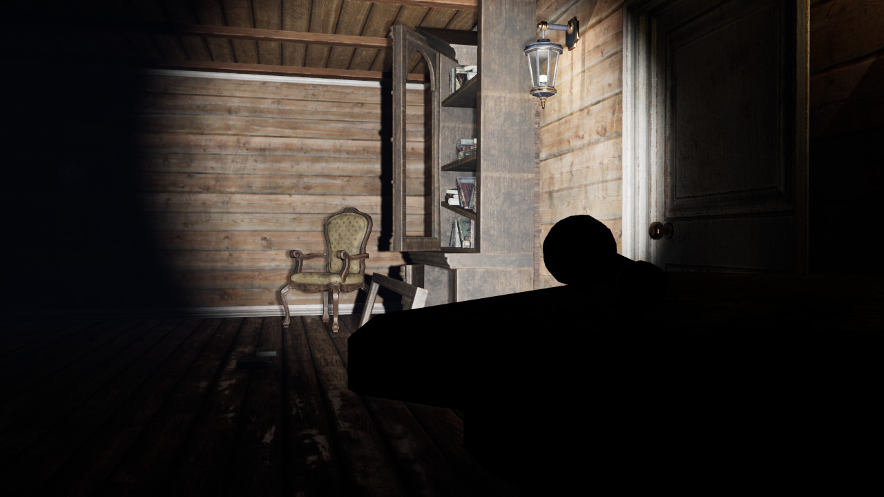 CONNIPTION: Paranoia screenshot 3