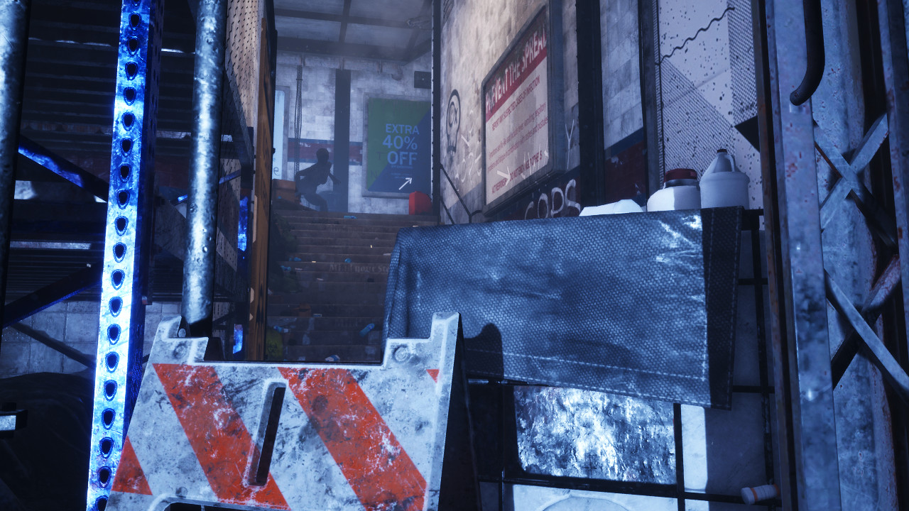 CONNIPTION: Paranoia screenshot 1