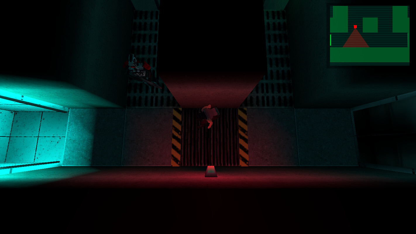 Exfiltrator: Cyber Stealth Missions screenshot 3