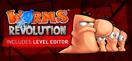 Время прохождения игры Worms Revolution