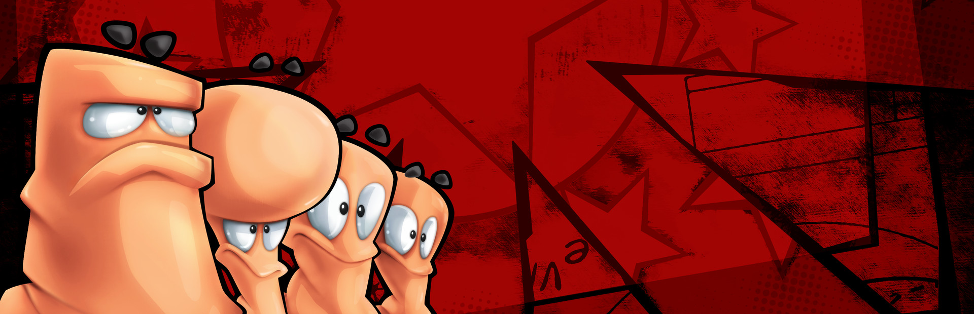Игра Worms Revolution
