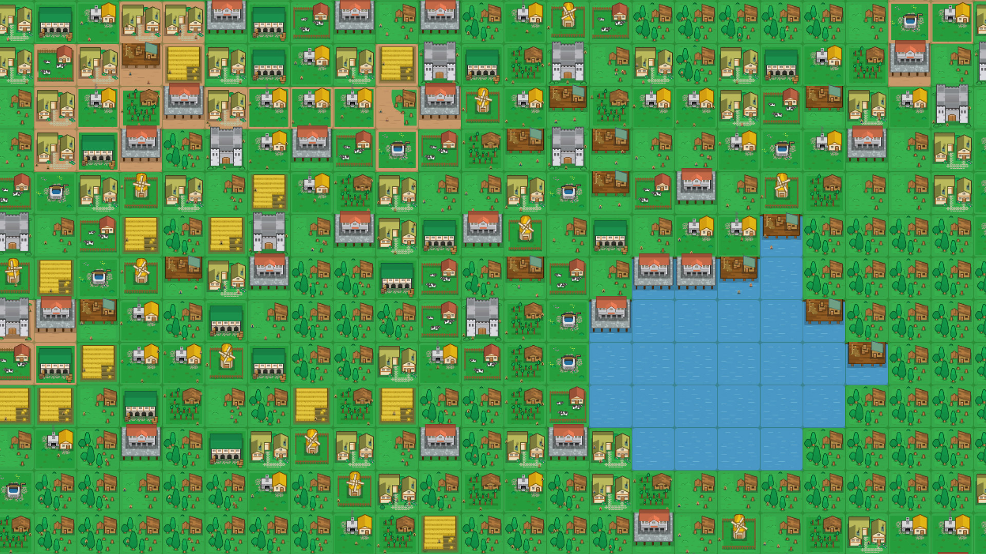 Kingdom Square screenshot 2