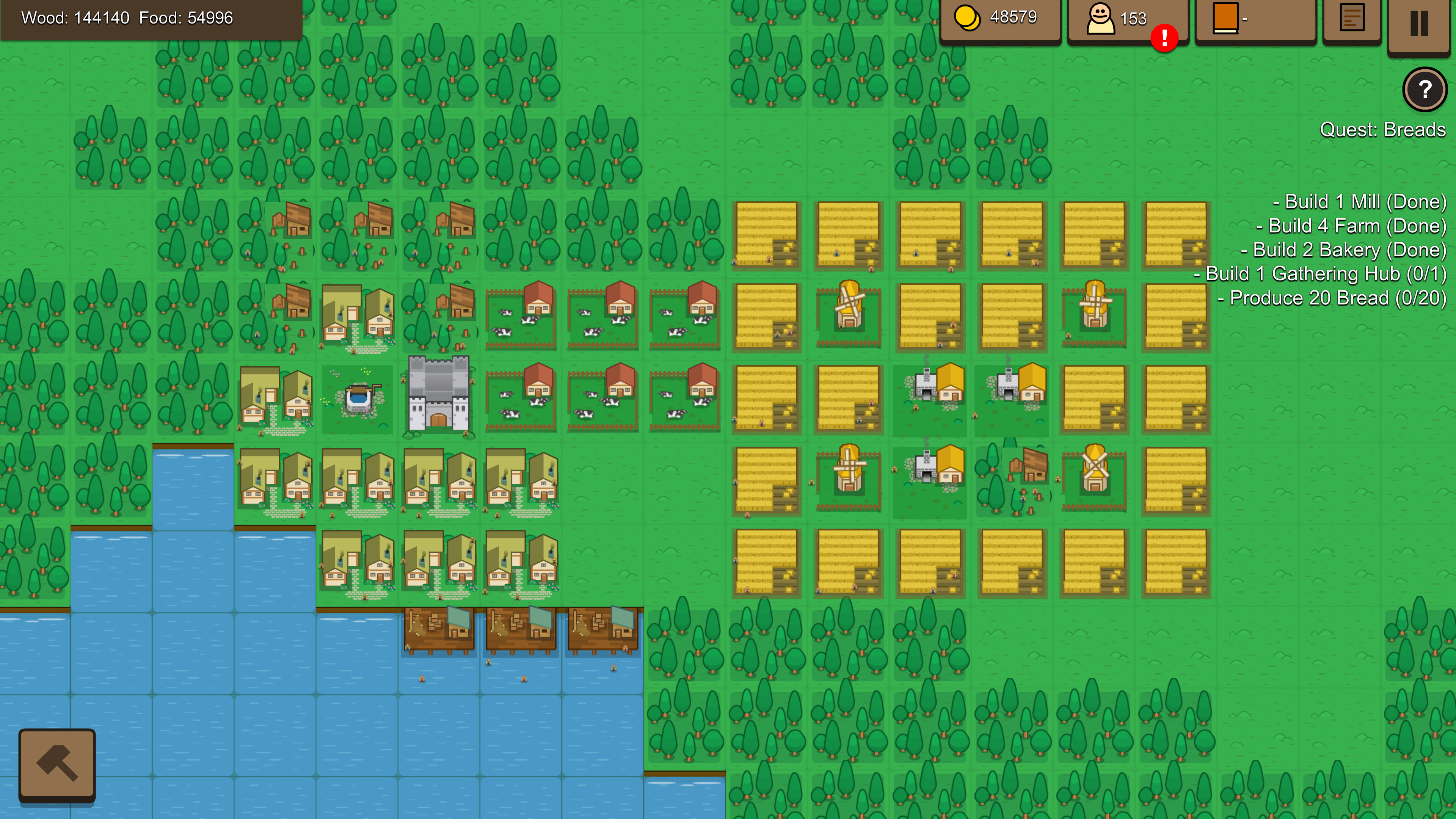 Kingdom Square screenshot 5