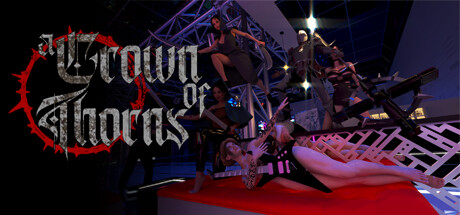 A Crown of Thorns