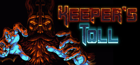 غلاف لعبة Keeper's Toll
