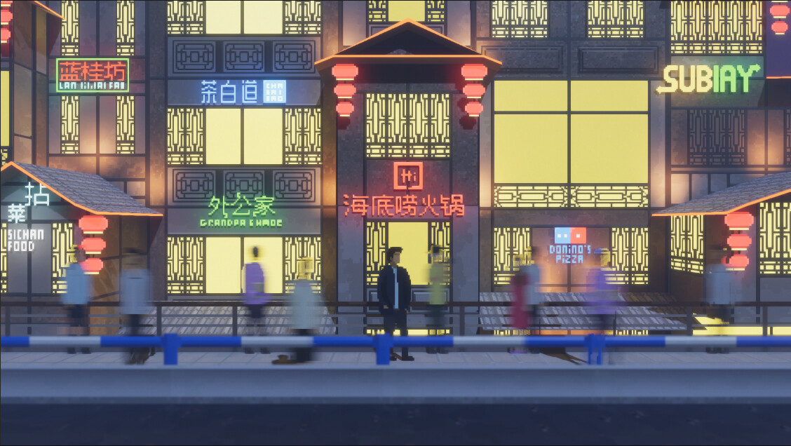 Detective: The Mountain City trailer