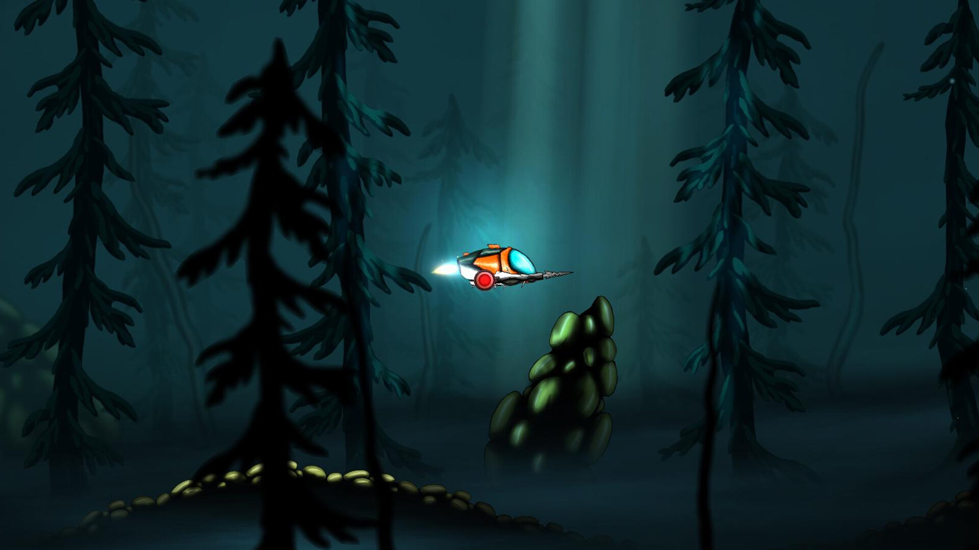 Spirit Below The Waves trailer