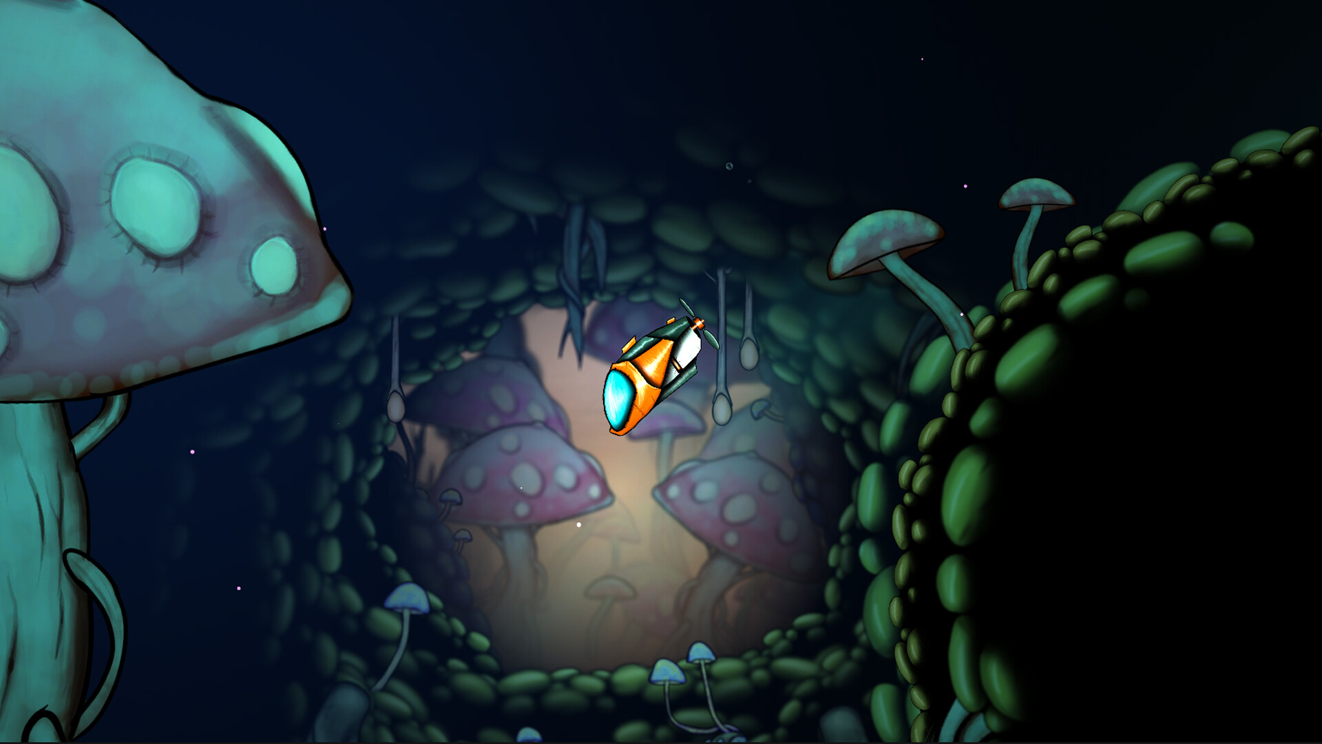 Spirit Below The Waves screenshot 3