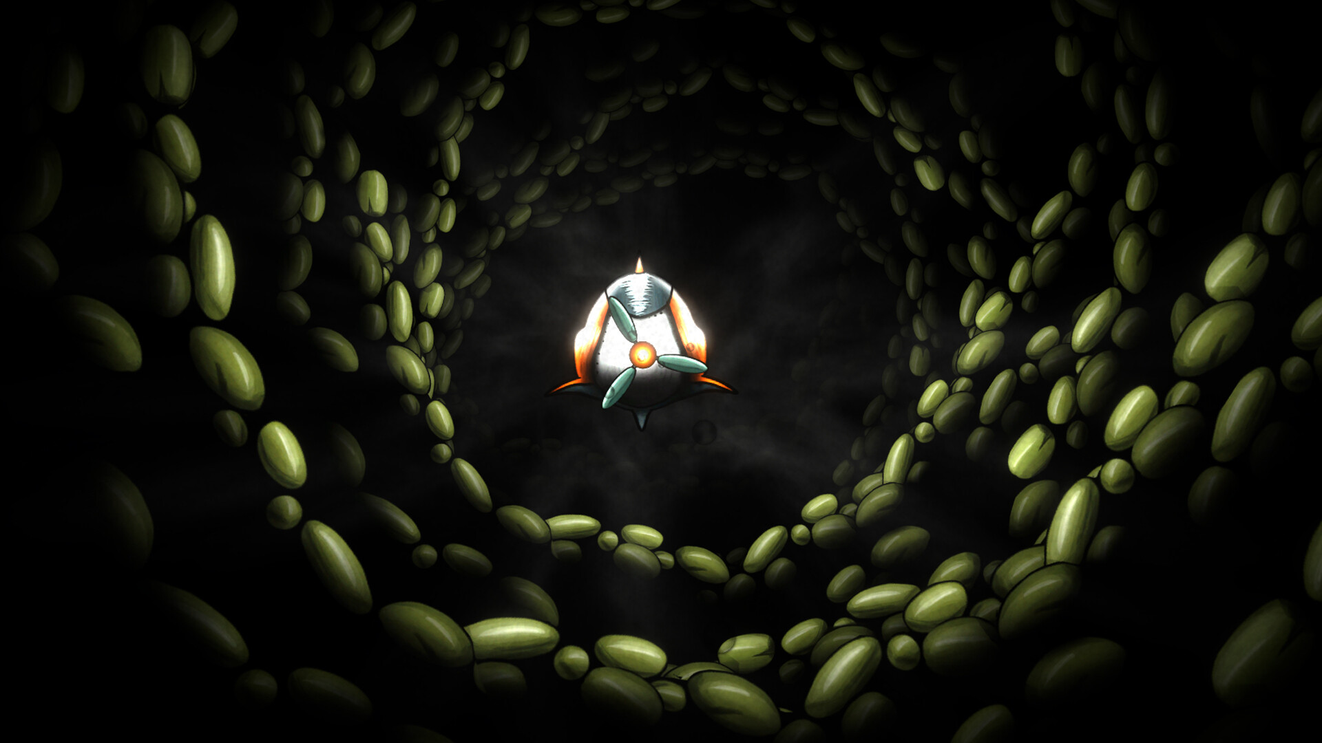 Spirit Below The Waves screenshot 4