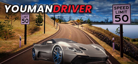 Cover art from Youmandriver