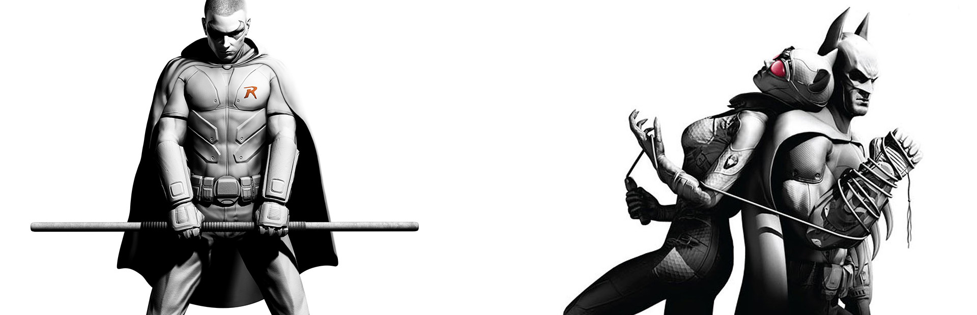 Игра Batman: Arkham City