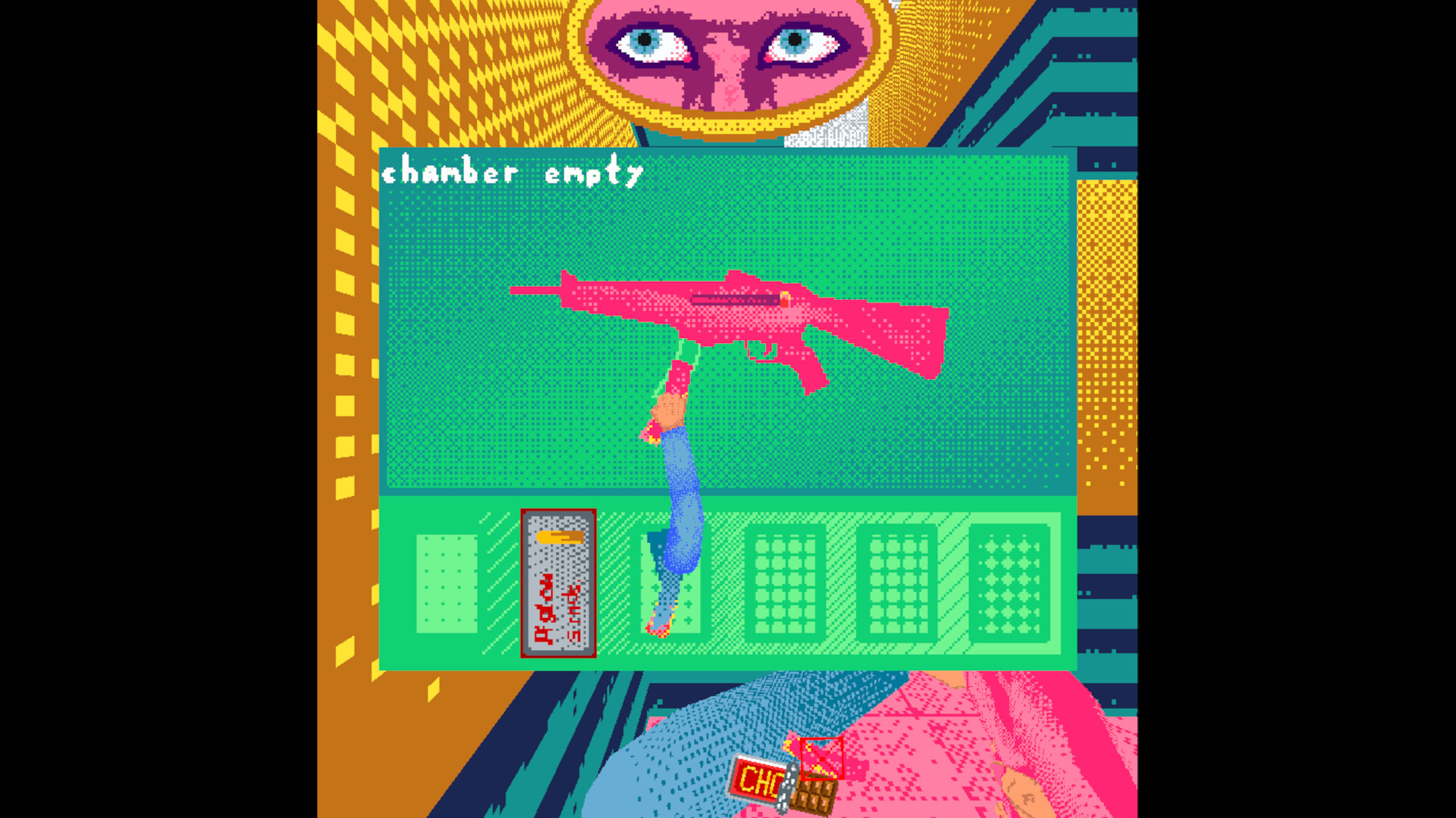 Trailer poster