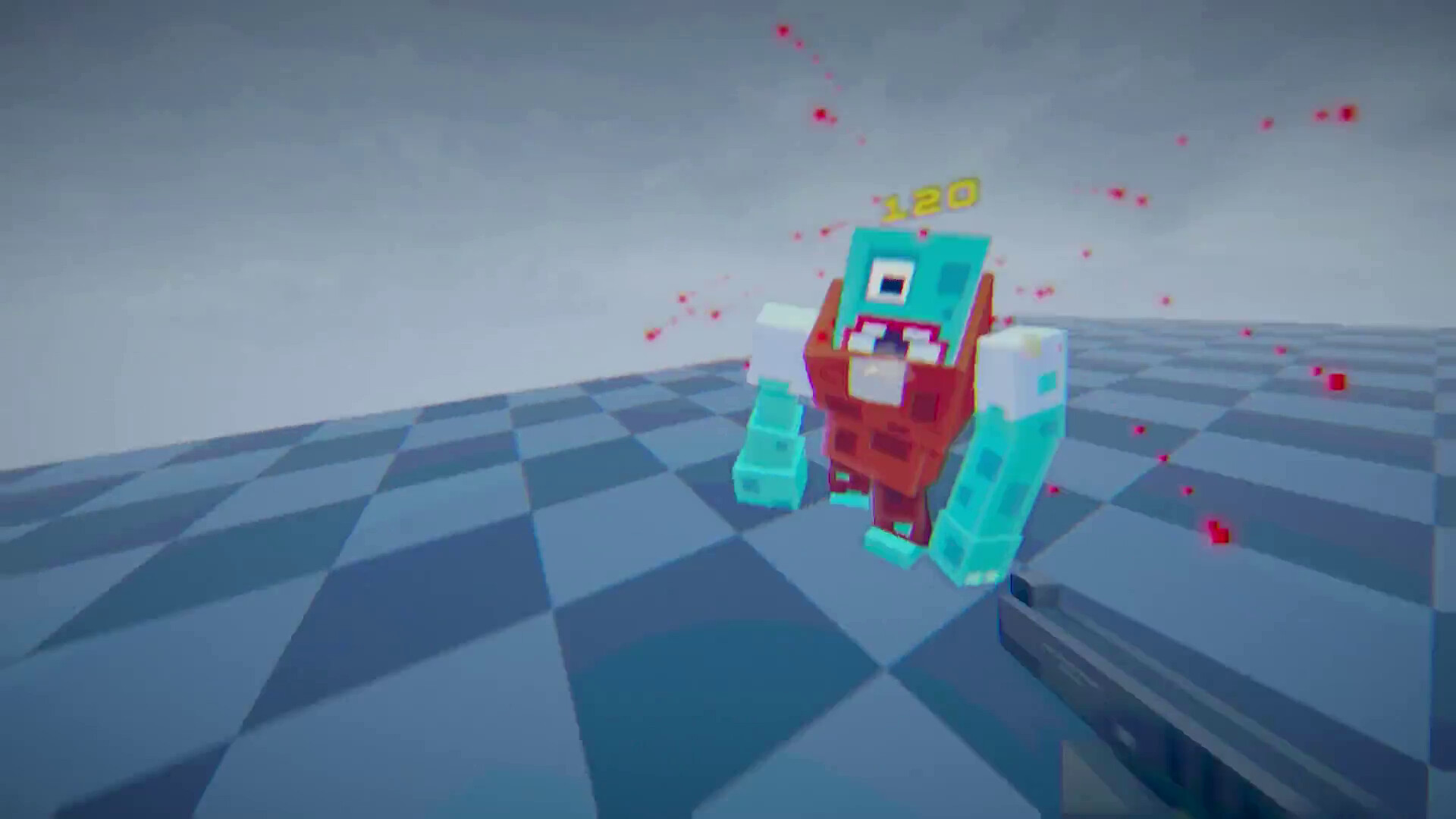 DEMON OF SPEED screenshot 4